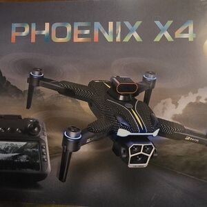 Phoenix X4 Drone with Controller